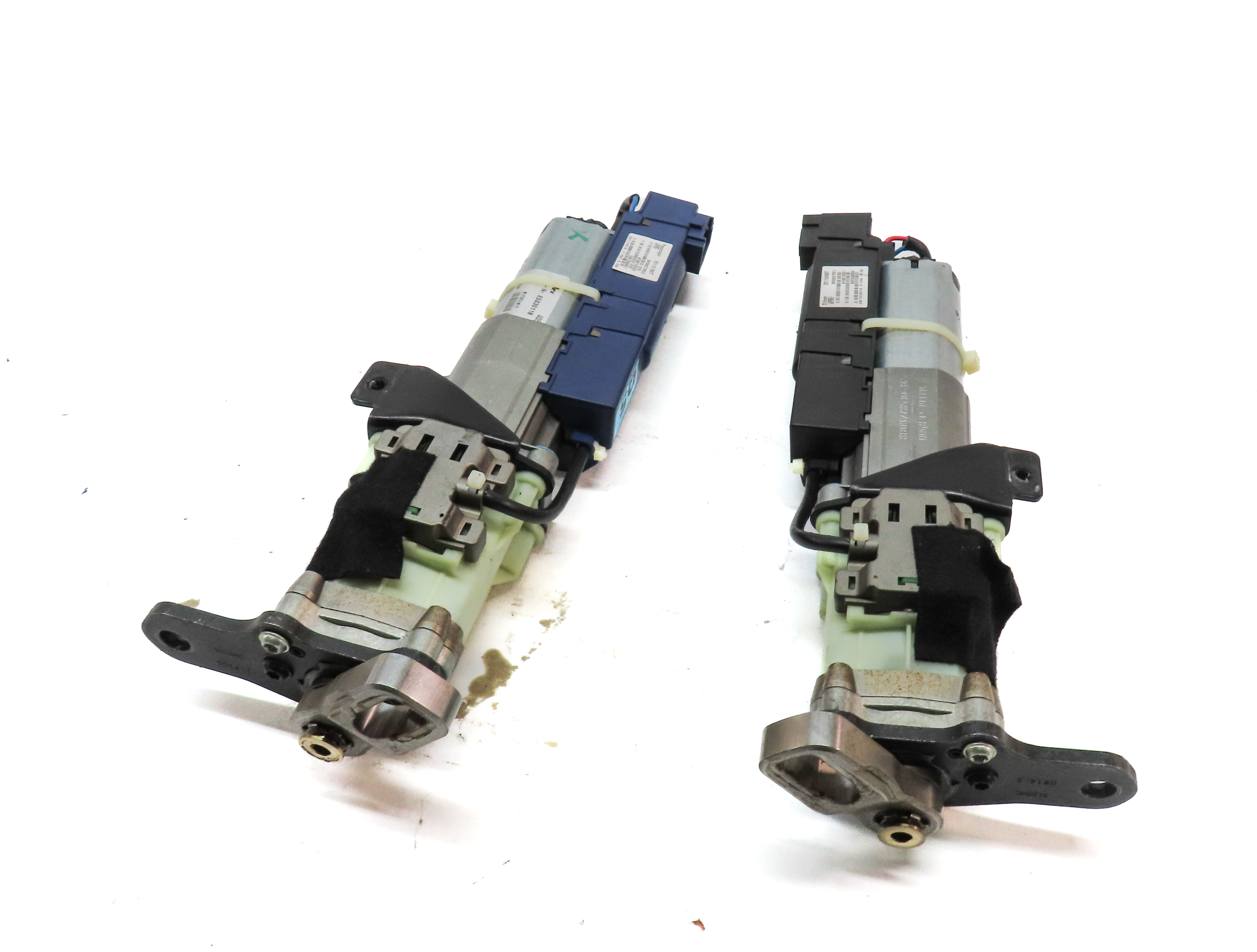 2014-2017 AUDI Q5 SQ5 (B8 8R) REAR HATCH GATE TRUNK LIFT LIFTGATE MOTOR SET-2 — exact item pictured